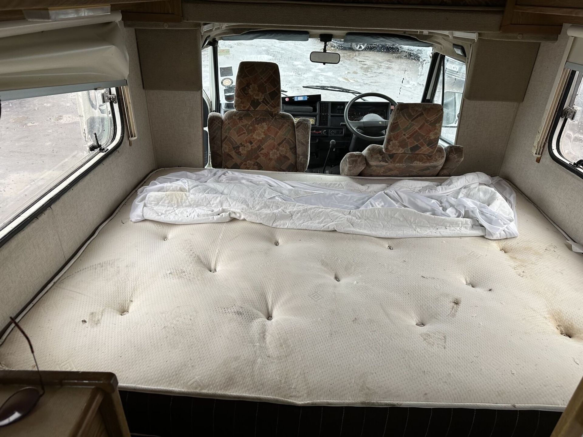 1993 TALBOT EXPRESS HIGHLANDER MOTORHOME PROJECT >>--NO VAT ON HAMMER--<< - Image 11 of 19