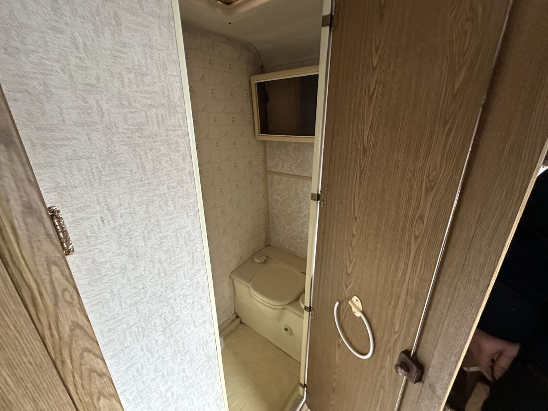 1993 TALBOT EXPRESS HIGHLANDER MOTORHOME PROJECT >>--NO VAT ON HAMMER--<< - Image 17 of 19