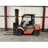 DIESEL FORKLIFTS TOYOTA 62-7FDF30