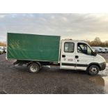 EFFORTLESS HAULER: IVECO DAILY 35C12 AUTOMATIC>>--NO VAT ON HAMMER--<<