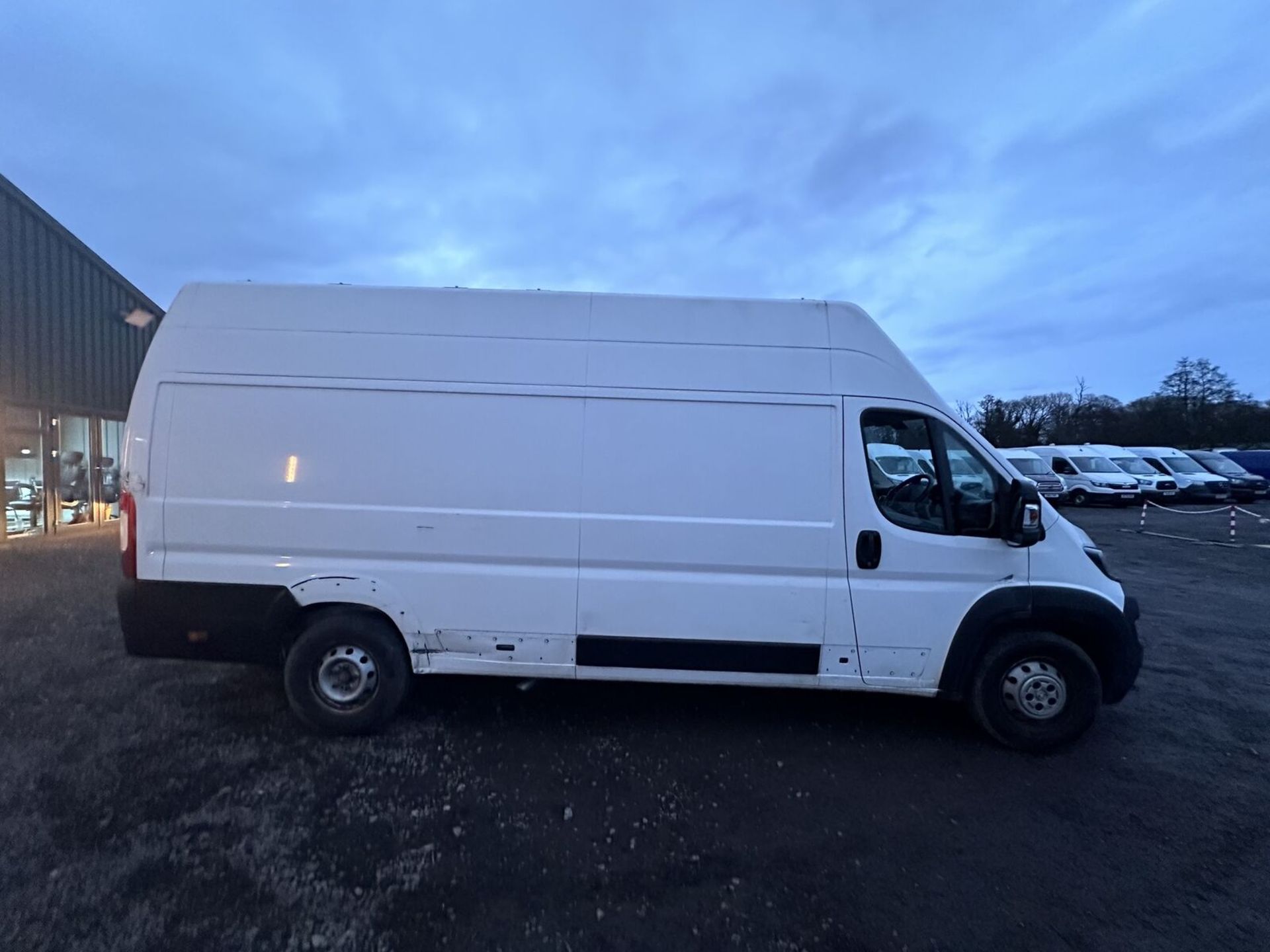 ELEVATED EFFICIENCY: 2020 PEUGEOT BOXER RELAY DUCATO - Image 2 of 17