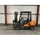 DIESEL FORKLIFTS DOOSAN D30S-5