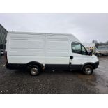 >>--NO VAT ON HAMMER--<< VAN ADVENTURE AWAITS: 2008 IVECO DAILY 35S12 MWB