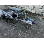 2021 INDESPESION 8X4 PLANT TRAILER