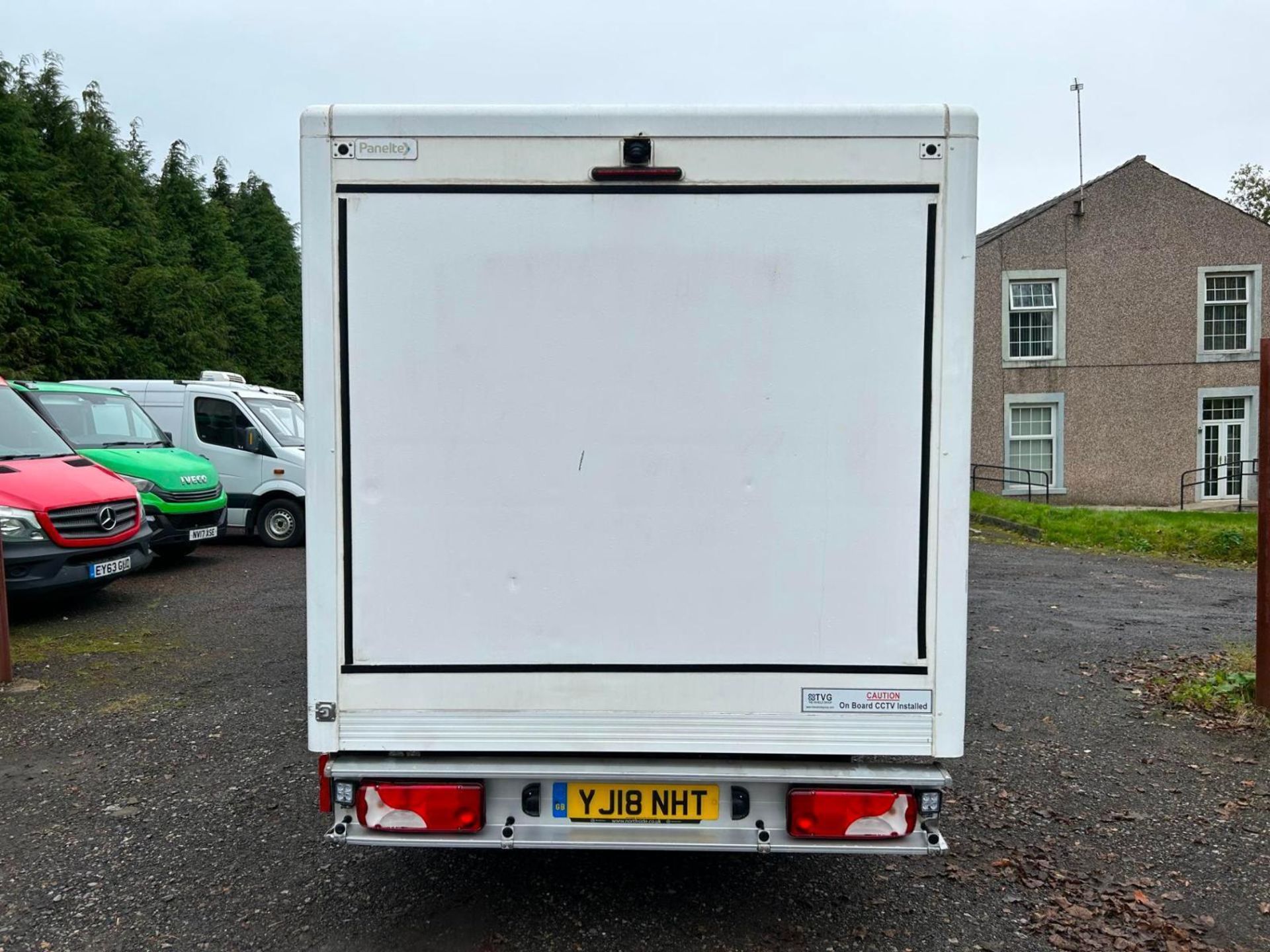 2018 18 MERCEDES BENZ SPRINTER 314 CDI FRIDGE FREEZER CHASSIS - Image 4 of 12