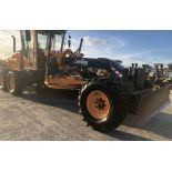 LEE BOY 985 MOTOR GRADER (SAME SIZE AS CAT 140 H)