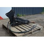 2007 HYDRAULIC HAMMER - RELIABLE POWER FOR EXCAVATOR BREAKTHROUGHS