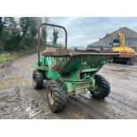 POWERFUL BENFORD 3-TON DUMPER: LISTER ENGINE, FLAWLESS BRAKES