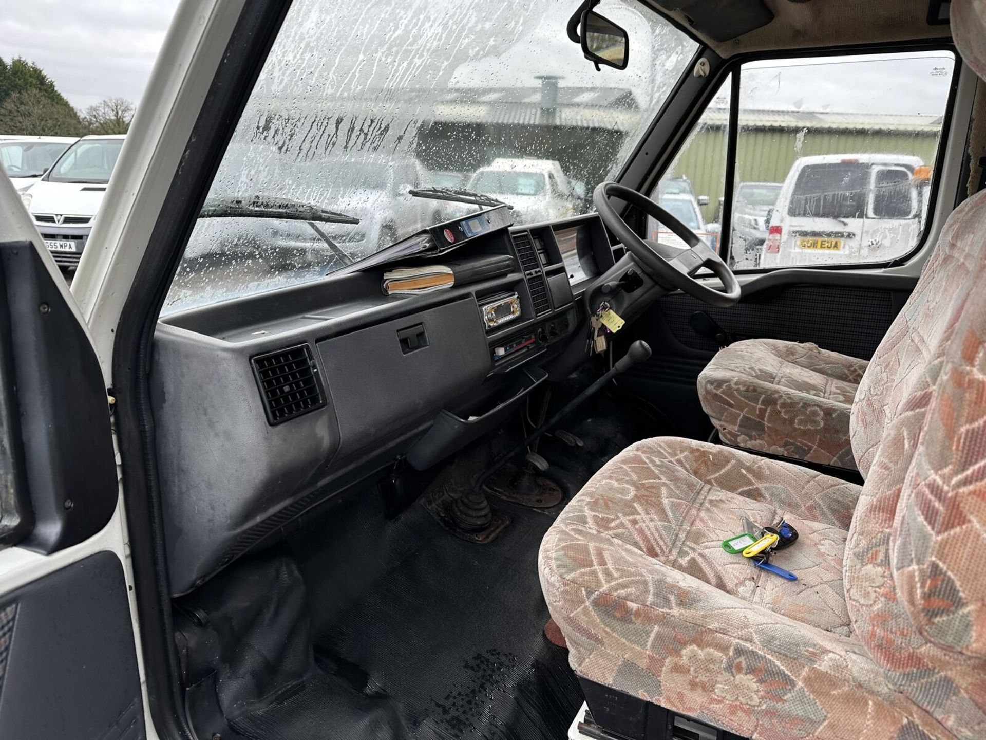 1993 TALBOT EXPRESS HIGHLANDER MOTORHOME PROJECT >>--NO VAT ON HAMMER--<< - Image 9 of 19