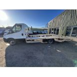 RELIABLE PARTNER: 2016 IVECO DAILY 35C15 RECOVERY TRUCK, AIR SUSPENSION >>--NO VAT ON HAMMER--<<