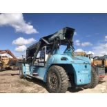 REACHSTACKERS SMV 4542 TBX5