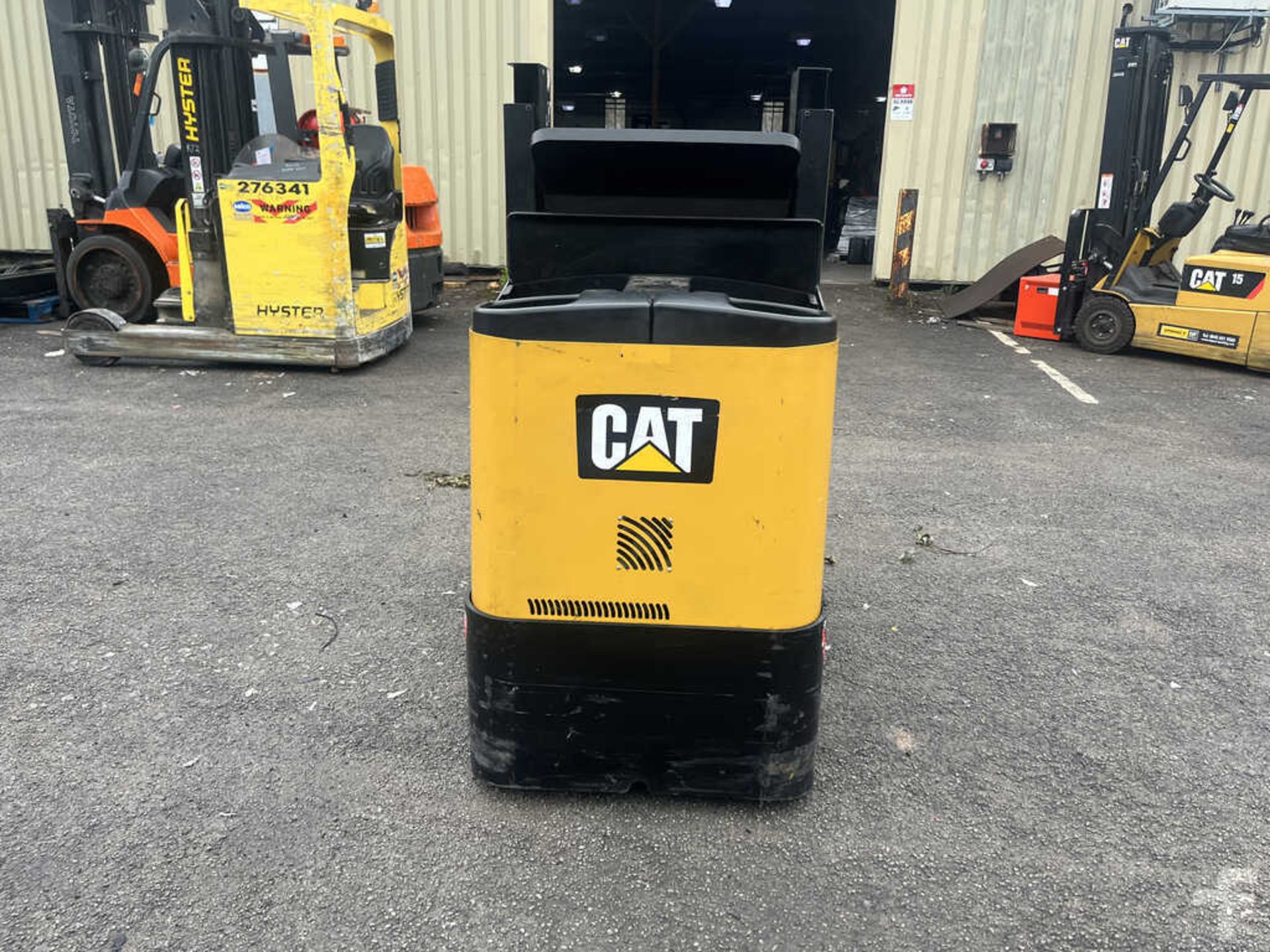 2019 CAT LIFT TRUCKS NOL10NF - Image 4 of 4