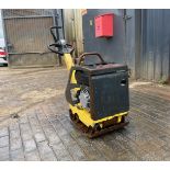 2014 BOMAG BPR 25/40 D: DIESEL REVERSIBLE VIBRATORY PLATE POWER