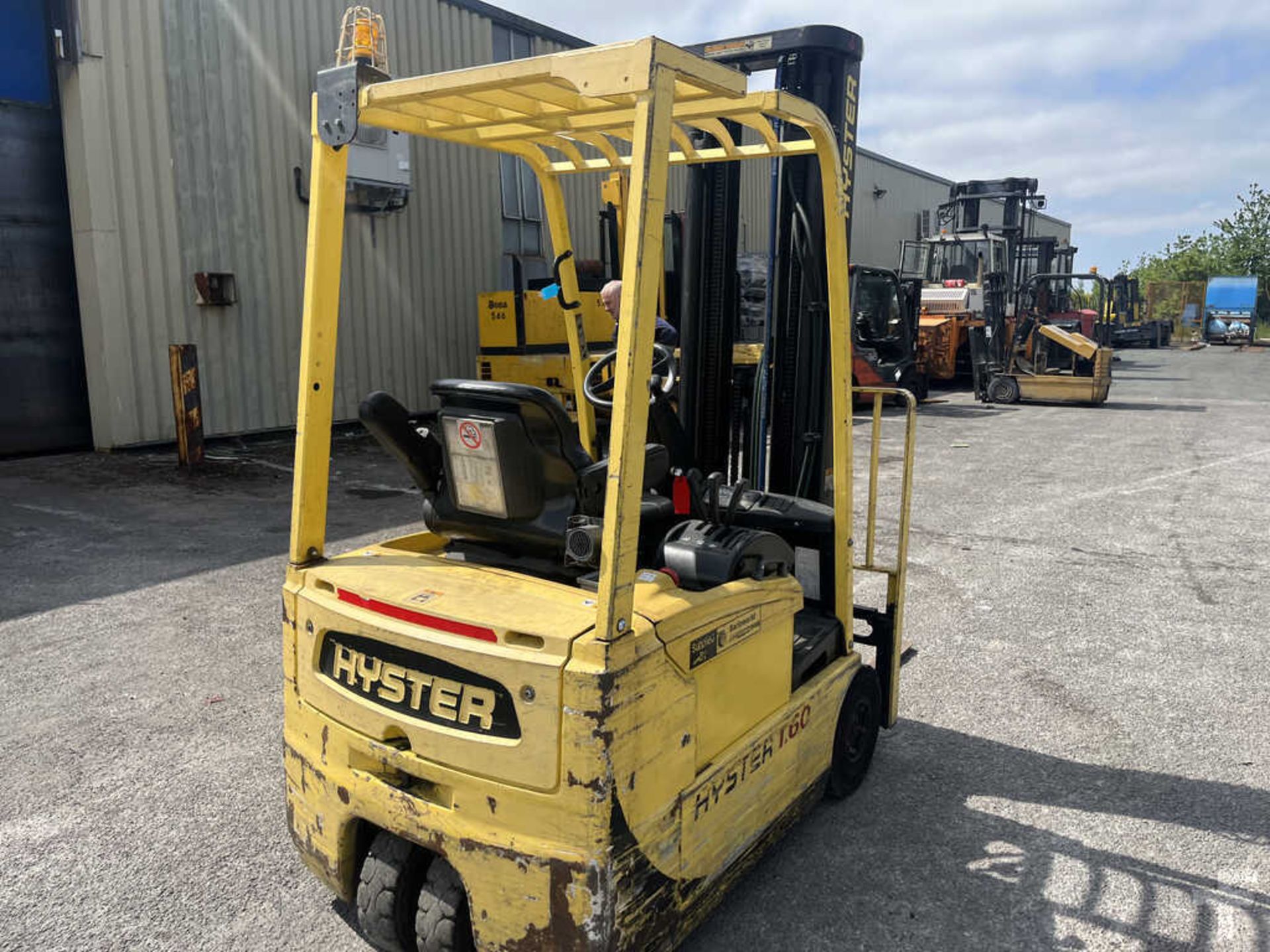 2005 HYSTER J1.60XMT - Image 6 of 7