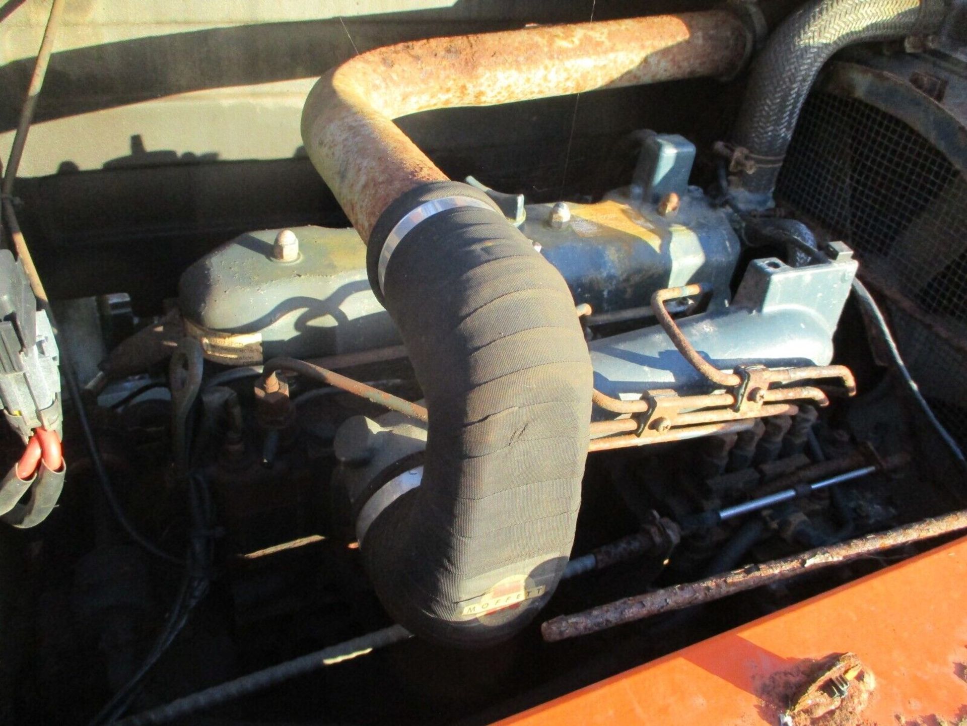 KUBOTA V2203 ENGINE - Image 3 of 4