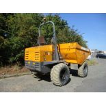 TEREX TA9 DUMPER: 2010 HEAVY-DUTY PERFORMER