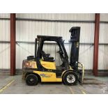 DIESEL FORKLIFTS YALE GDP35VX