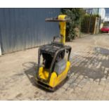 WACKER NEUSON DPU 2540H: PAVING THE WAY IN 2011