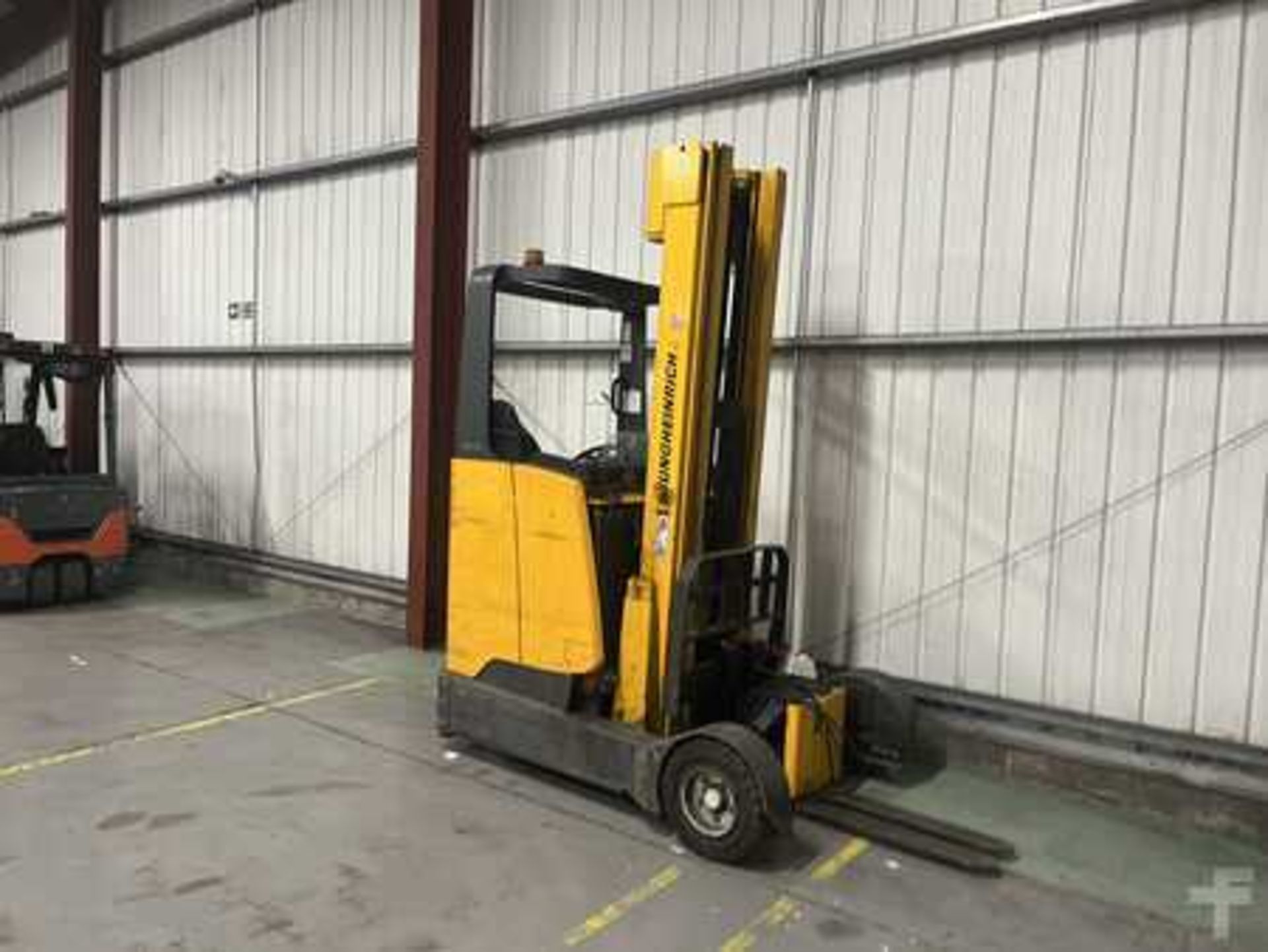 REACH TRUCKS JUNGHEINRICH ETVC 16 - Image 2 of 6