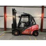 DIESEL FORKLIFTS LINDE H25D