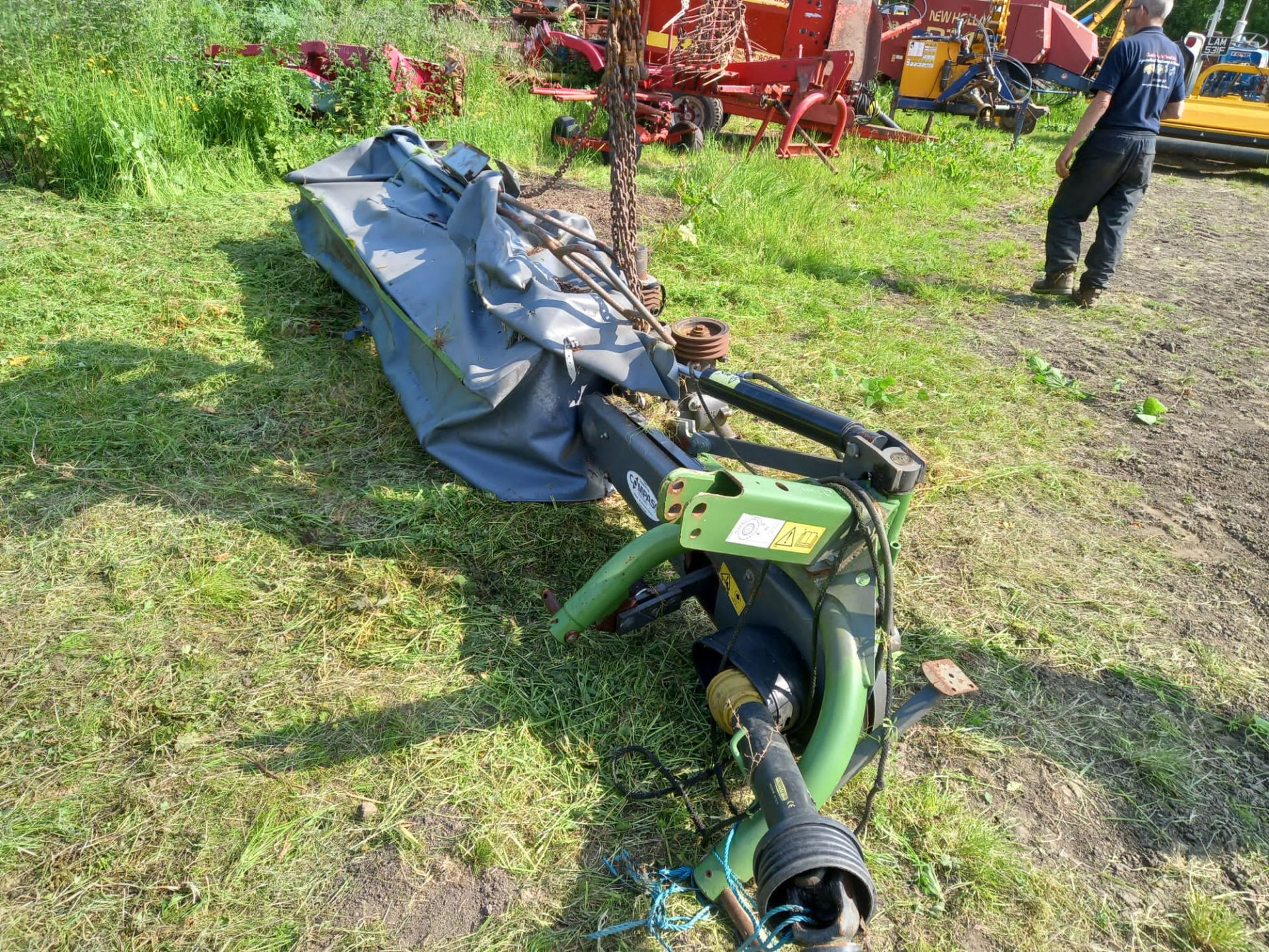 FENDT SLICER 3280 - Image 2 of 3