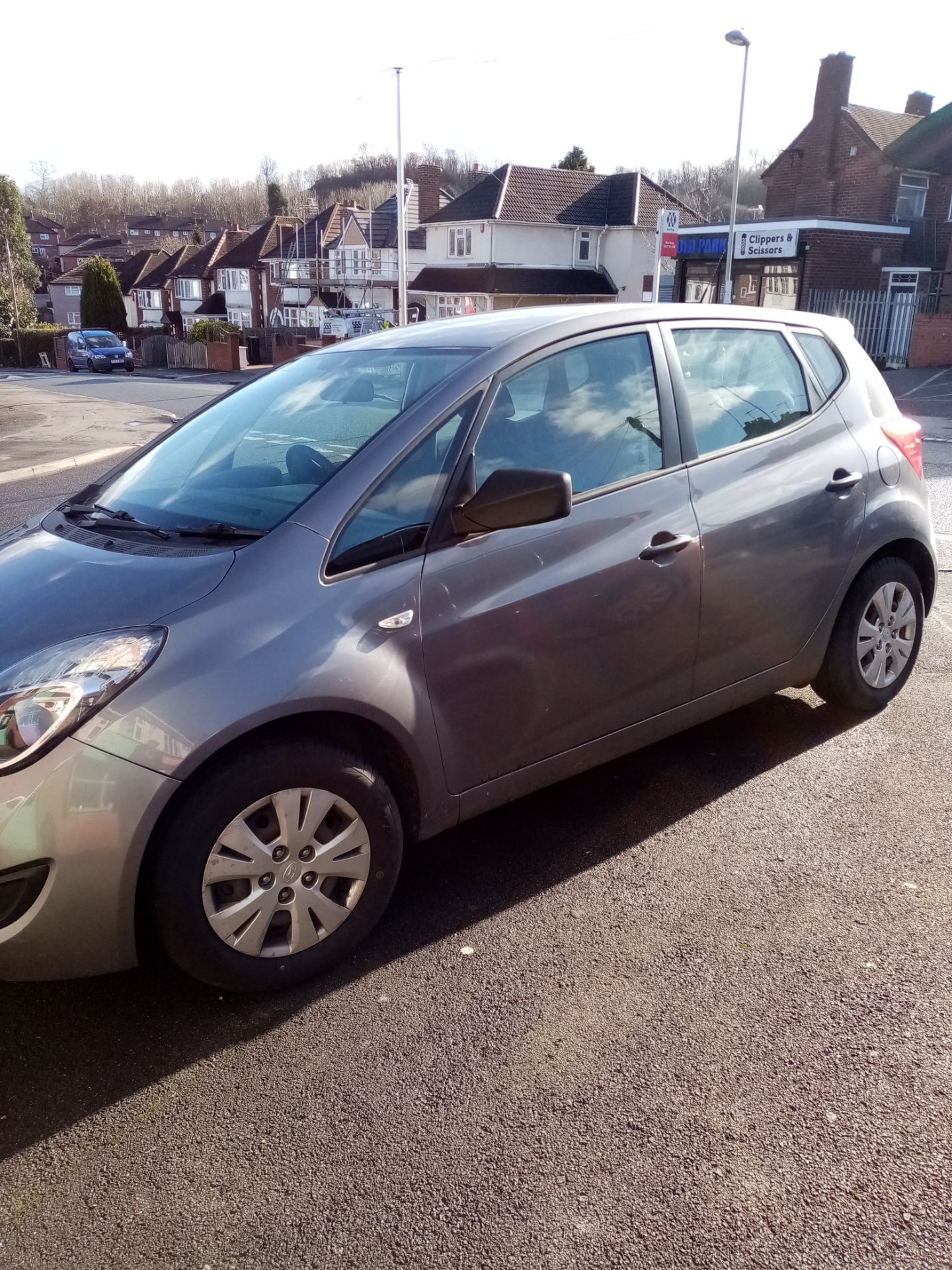 LOW MILEAGE 2014 HYUNDAI IX 20 MANUAL - EX S-CAT - Image 2 of 15