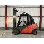 LPG FORKLIFTS LINDE H30T