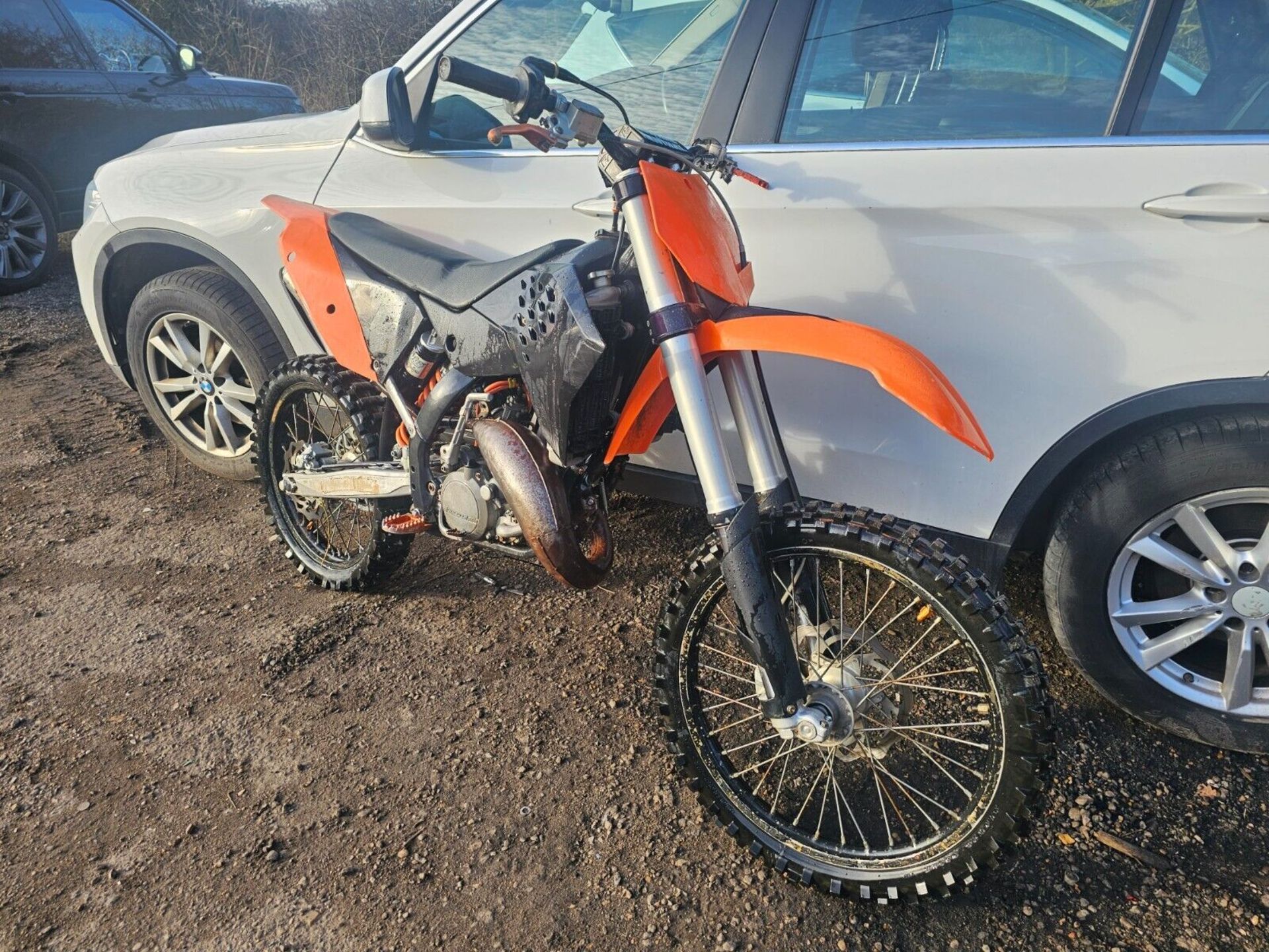 2008 KTM SX 144