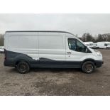 NON-RUNNING 66 PLATE TRANSIT: PERFECT ENGINE, WIRING LOOM NEEDED >>--NO VAT ON HAMMER--<<