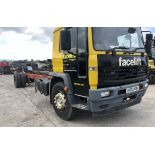 VOLVO FL 6-18 CAB AND CHASSIS