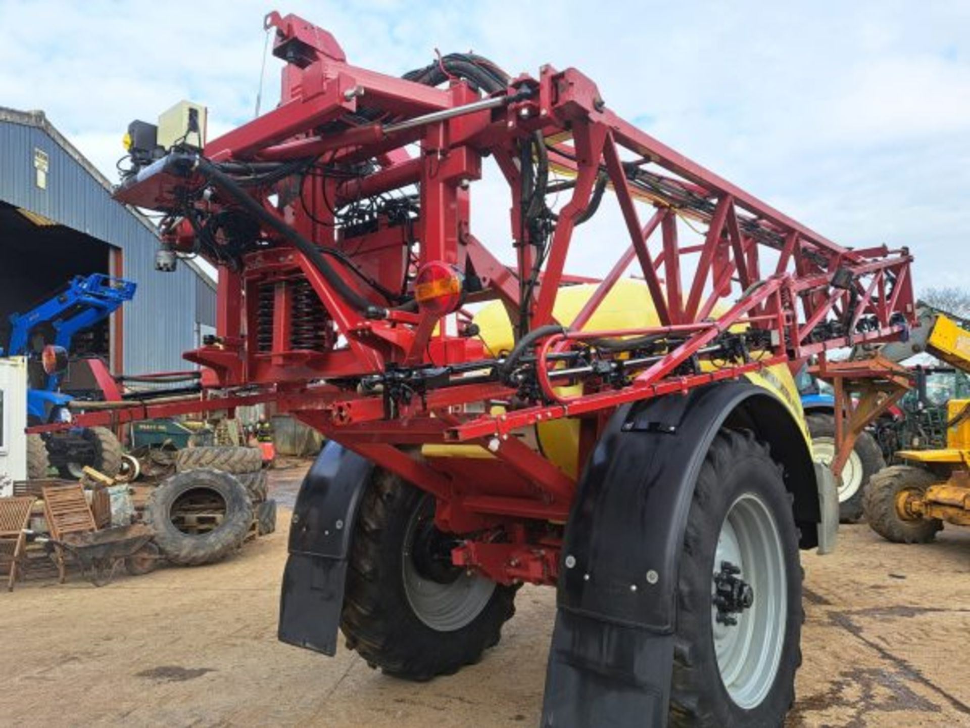 HARDI COMMANDER 4400I SPRAYER - Image 2 of 24