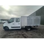 FIND OF THE YEAR: 2013 RENAULT MASTER CREW CAB, RARE >>--NO VAT ON HAMMER--<<