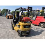 LPG FORKLIFTS CAT LIFT TRUCKS GP18NT