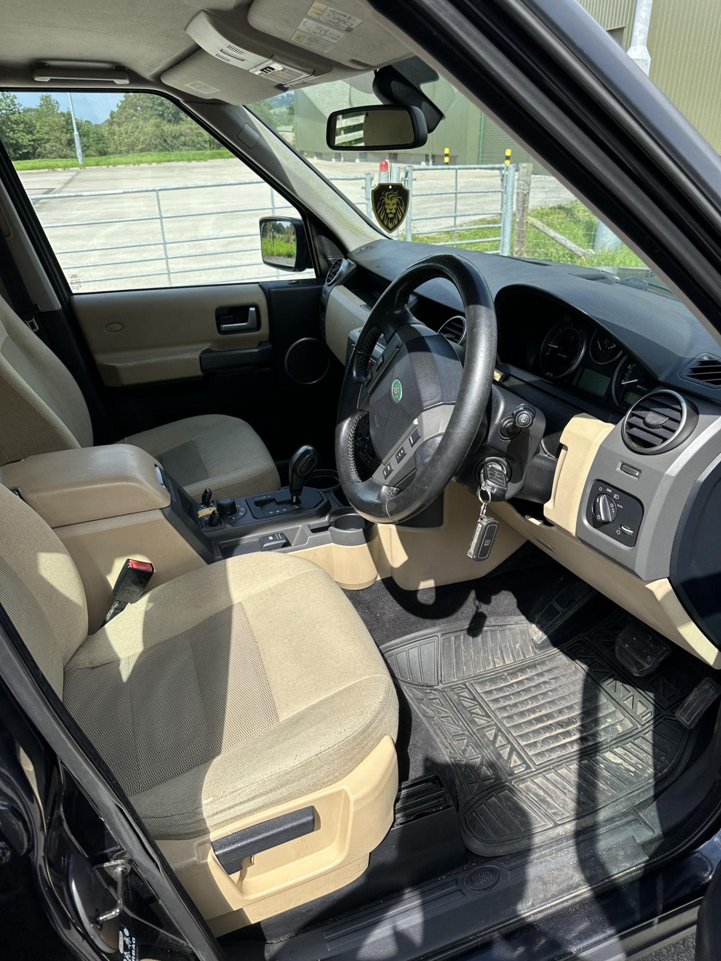 LAND ROVER DISCOVERY 3 - 2006- 2.7 LITRE - Image 5 of 13