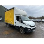 WORKHORSE WOES: IVECO DAILY LUTON BOX - SPARES OR REPAIRS, ULEZ COMPLIANT