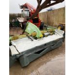 CLAAS DISC 3100FC FRONT MOWER