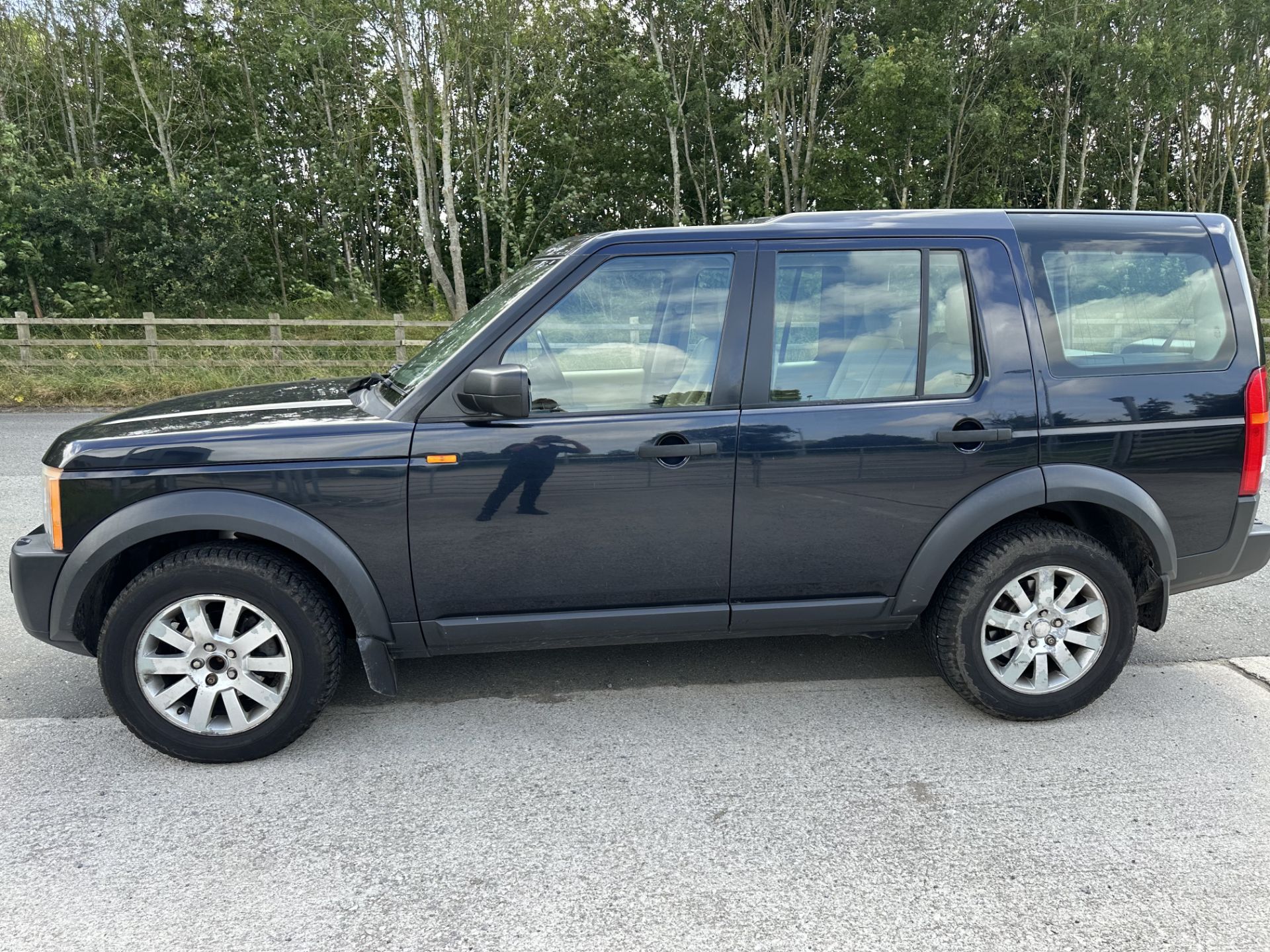 LAND ROVER DISCOVERY 3 - 2006- 2.7 LITRE - Image 4 of 13
