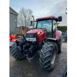 CASE MXM 115 TRACTOR.