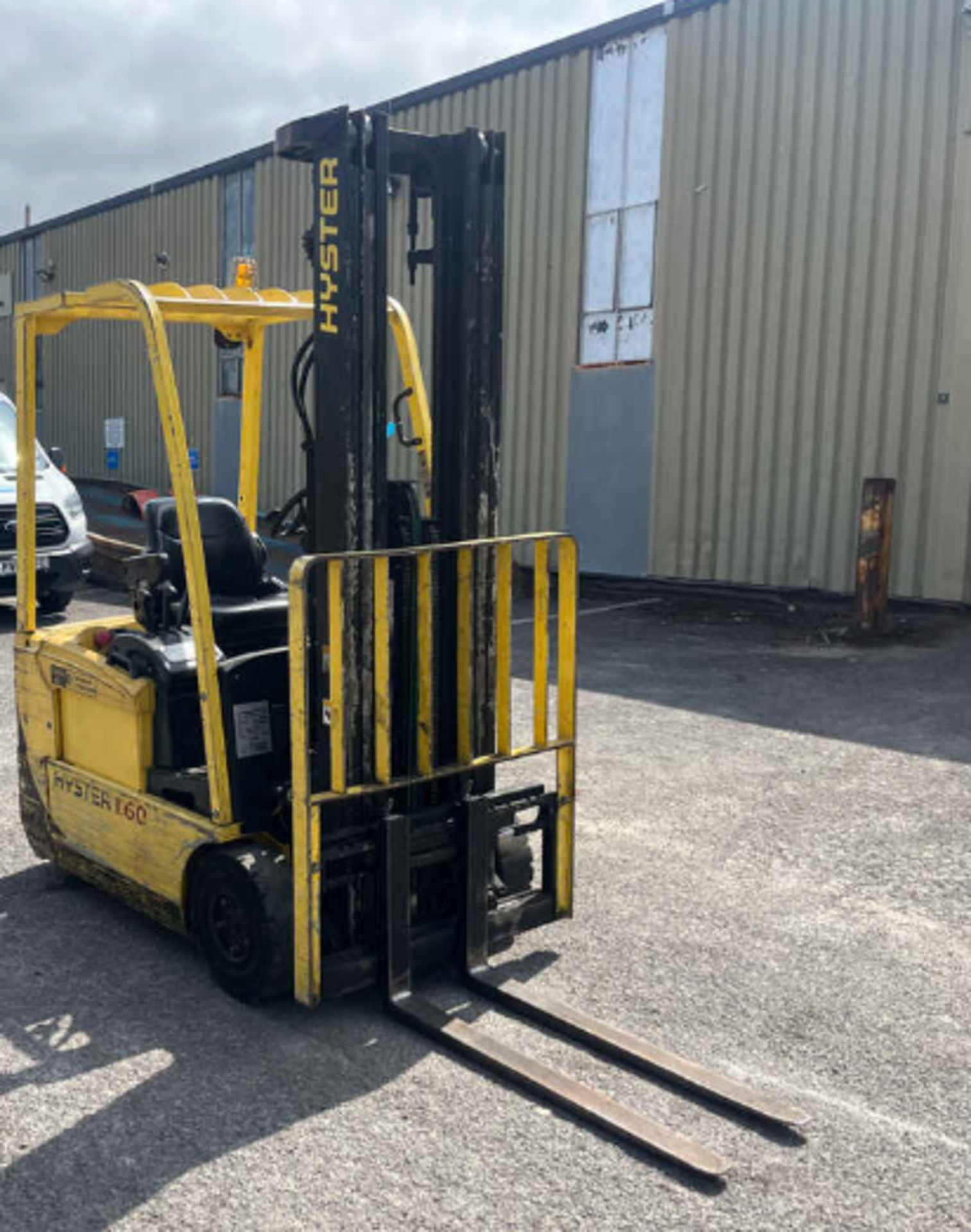 2005 HYSTER J1.60XMT - Image 7 of 7