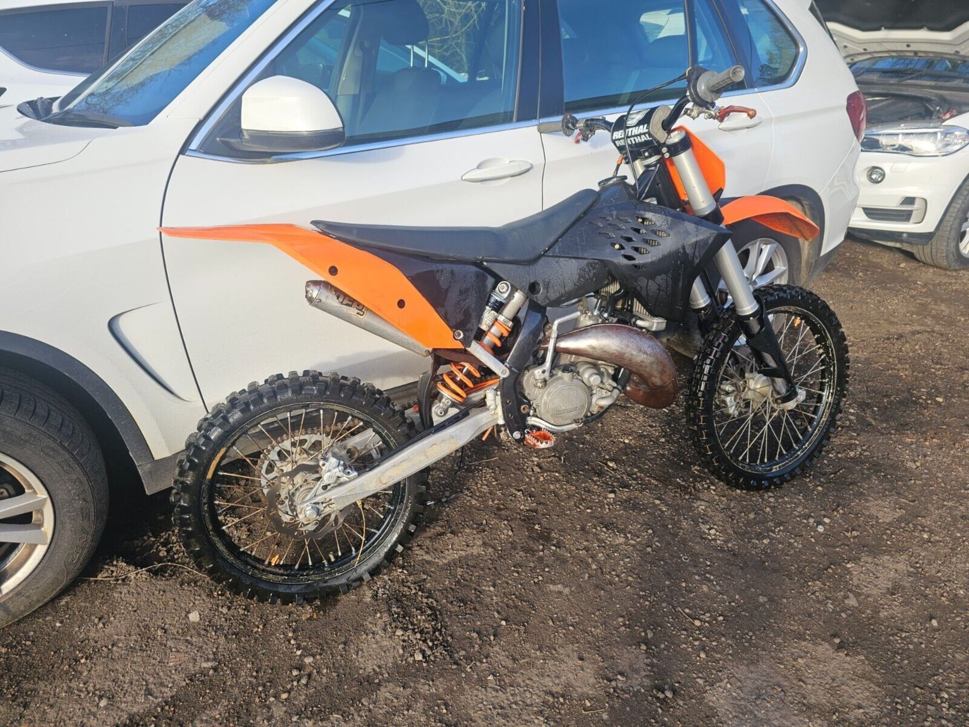 2008 KTM SX 144 - Image 2 of 3