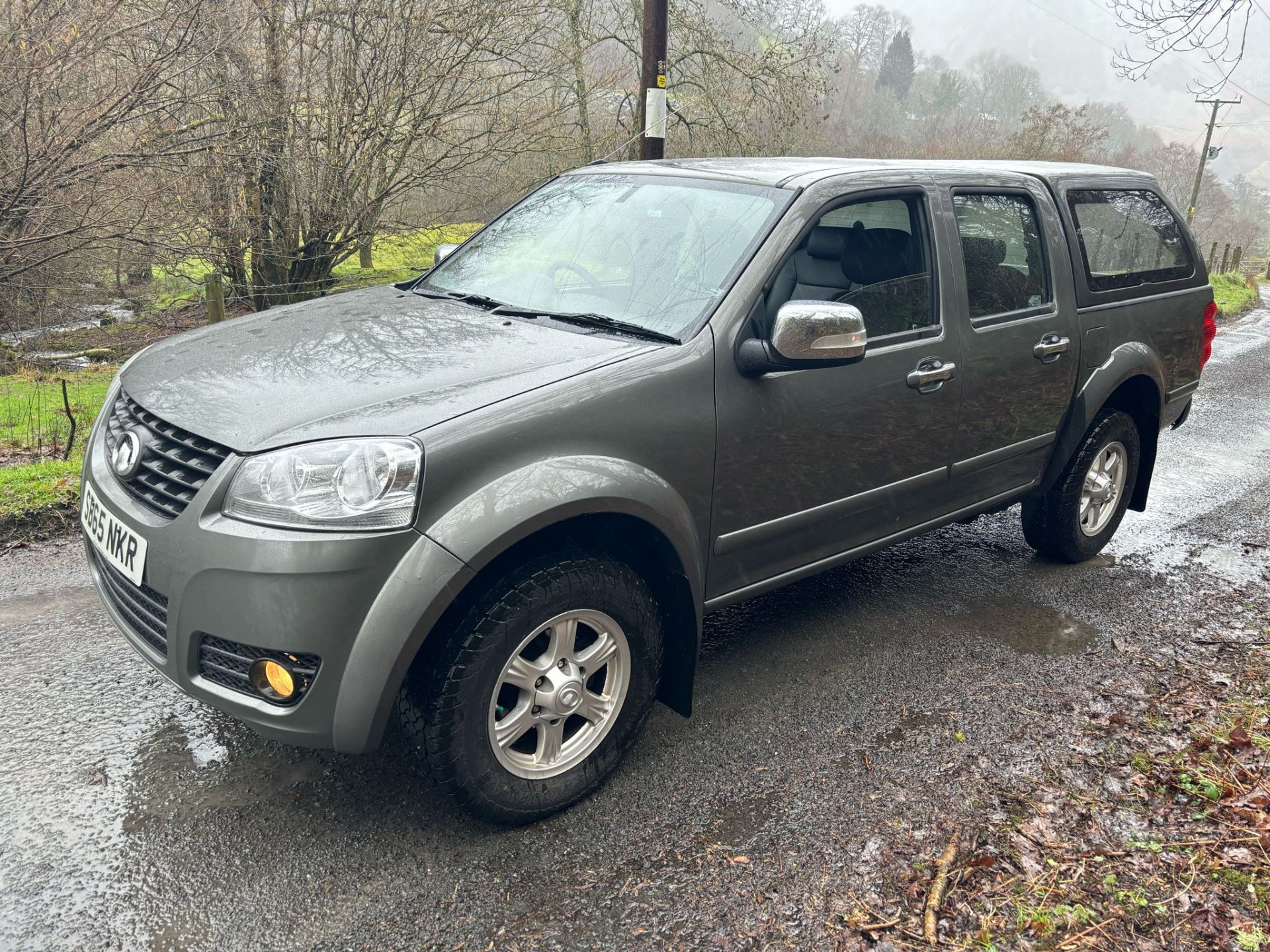 GREAT WALL STEED (BASED ON ISUZU ) - Image 3 of 15