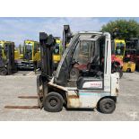 LPG FORKLIFTS NISSAN P1D1A15LQ