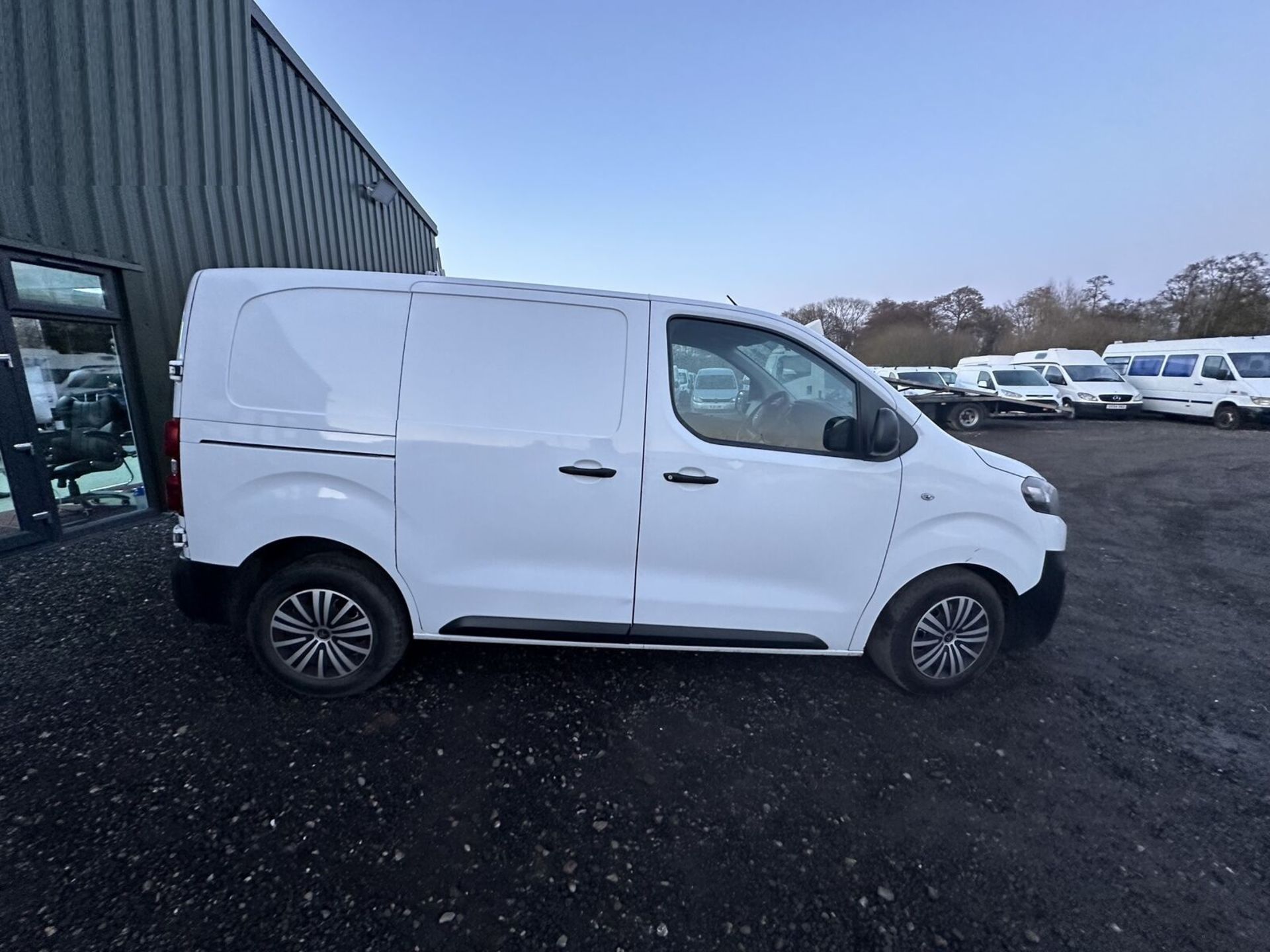 VAN REVIVAL PROJECT: '67 CITROEN DISPATCH - EURO 6 MISFIRE FIXER >>--NO VAT ON HAMMER--<<