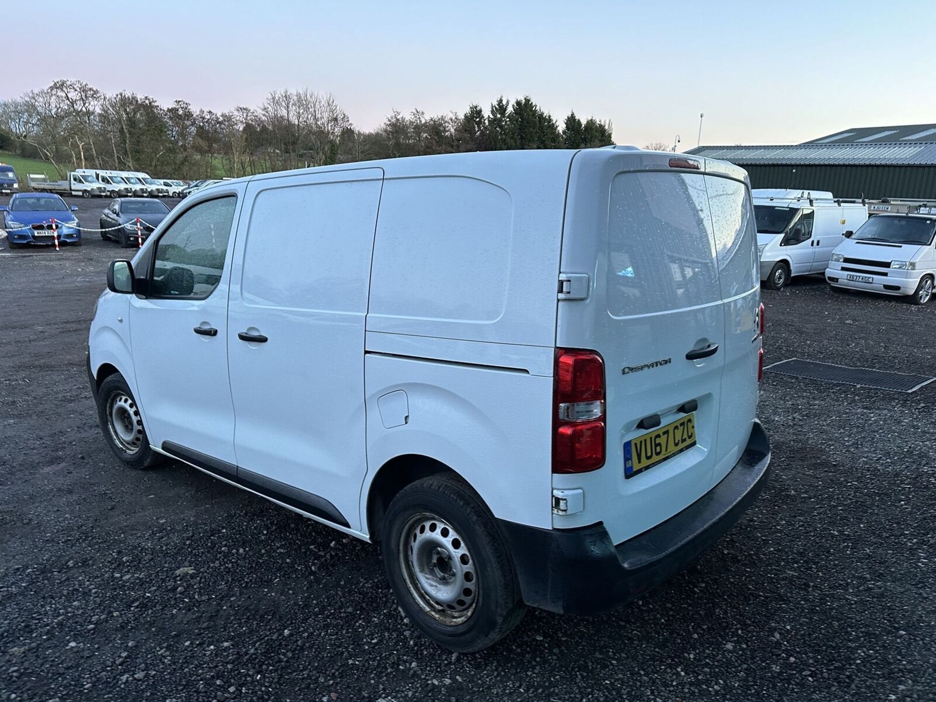 VAN REVIVAL PROJECT: '67 CITROEN DISPATCH - EURO 6 MISFIRE FIXER >>--NO VAT ON HAMMER--<< - Image 4 of 21