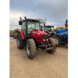 MASSEY FERGUSON 6460 TRACTOR