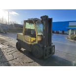 2008 DIESEL FORKLIFTS HYSTER H5.0FT