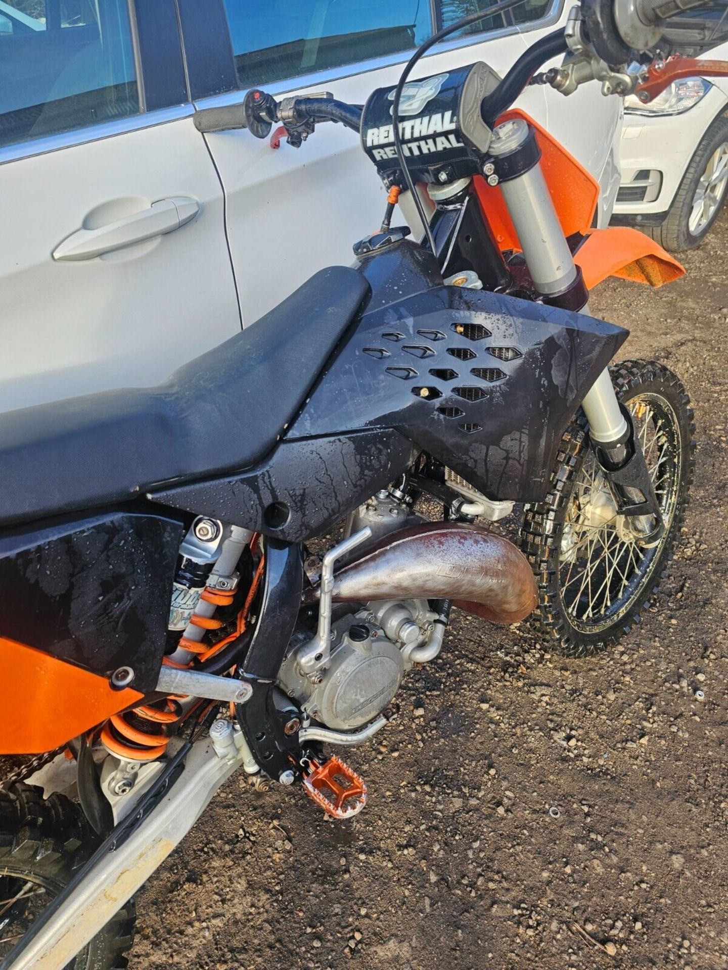 2008 KTM SX 144 - Image 3 of 3