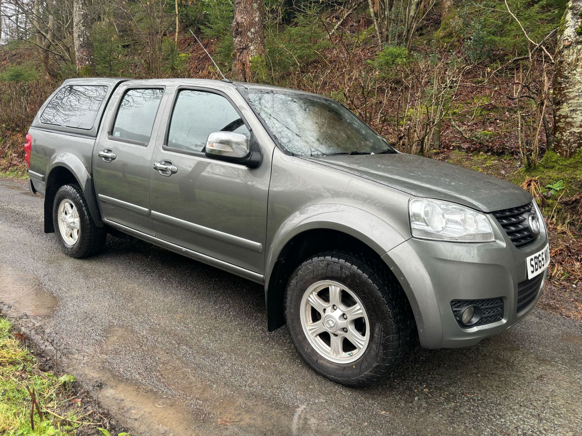 GREAT WALL STEED (BASED ON ISUZU ) - Image 5 of 15