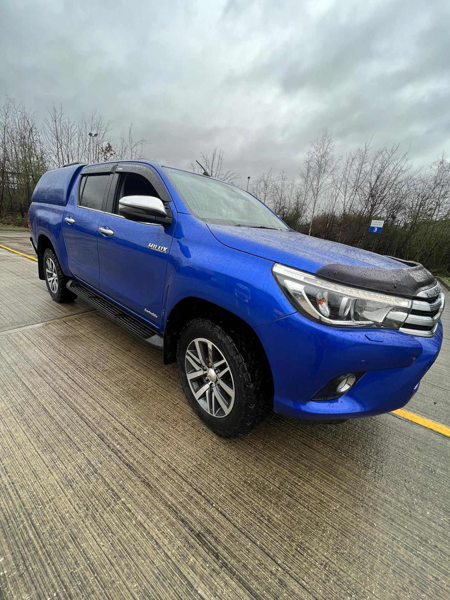 TOYOTA HILUX D4D 2018 4X4 - Image 8 of 11