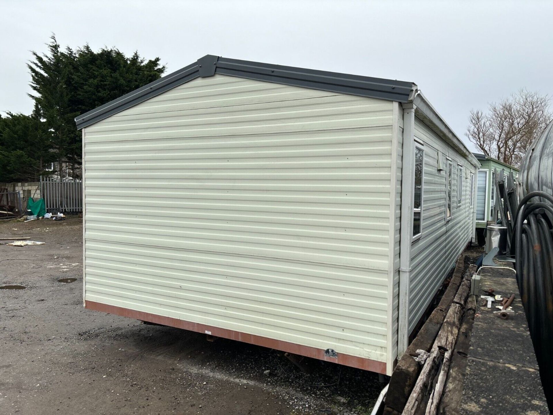 BK BEDROOM STATIC CARAVAN OFF SITE BLUEBIRD CAPRICE 36X12 2 - Image 22 of 24